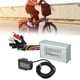 thumbnail image 5 of Controlador De Motor Eléctrico, 17A Autoaprendizaje 3 Modos 250W-350W Kit De Controlador De Motor De Bicicleta Eléctrica Con Medidor LCD EN06 Para Ciclismo, 5 of 7