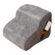 thumbnail image 1 of Escaleras para perros pequeños, rampa de 2 escalones para perros mayores, cachorros lesionados Gris, 1 of 9
