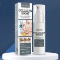 thumbnail image 3 of Crema antiarrugas facial con colágeno crema antiarrugas revitalizante para mujer cuidado de la piel facial, 3 of 9