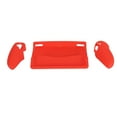 thumbnail image 2 of Étui pour Télécommande, Absorbant les Chocs, Anti-Rayures, Antidérapant, Housse de Protection pour Console de Jeu Portable avec Prise en Main Confortable, Design Ergonomique, 2 of 7