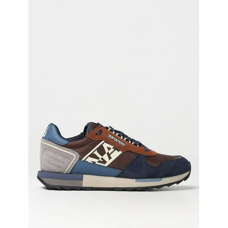 

Napapijri Sneakers Men Brown Men