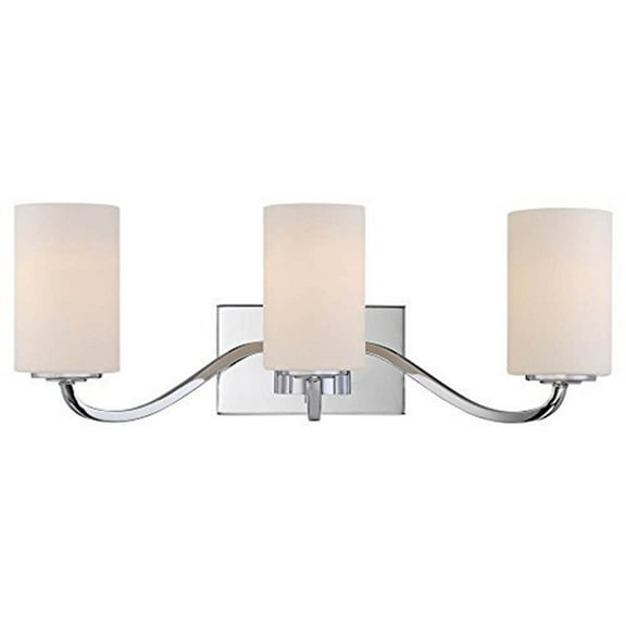 Nuvo 60-5803 - Willow 3-Light Vanity Fixture
