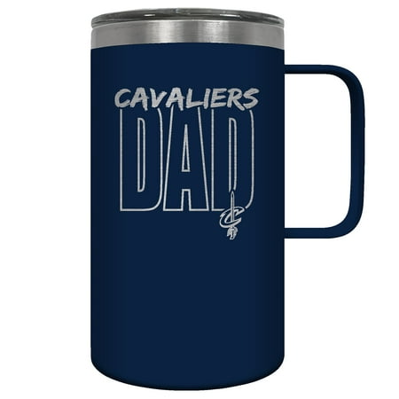 

Cleveland Cavaliers Dad 18oz. Hustle Travel Mug