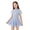 w93# Blue521, variant on Wuxian Kids Youth Girls One Piece Swimsuit Dresses Long Sleeve Color Block A-Line Zip Up Round Neck Swimwear For Teens Rash Guards Ruffled Patchwork Mini Dresses Bathing Suit,Navy,9-10 Years