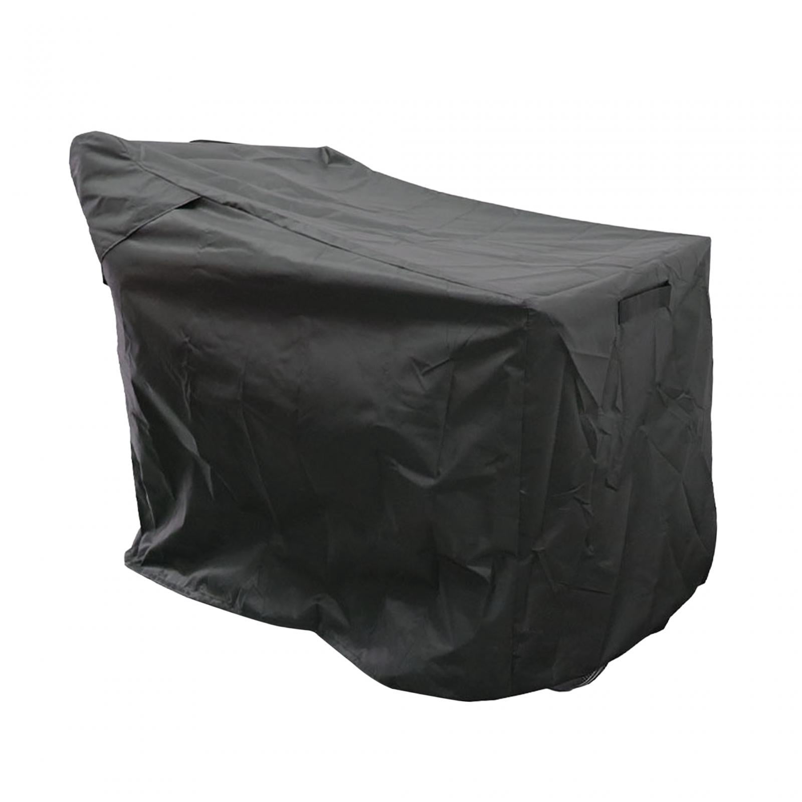 Gazechimp Garden Hose Reel Cart Cover Air Vent Outdoor Hose Cart Cover Hose Cart Protector