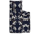 thumbnail image 2 of Pioneer Flower Floral Print Pattern Toddler Nap Mat for Teens Preschool Daycare, Teens Sleeping Mat Bag, Toddler Sleeping Bag with Pillow, 2 of 6