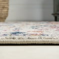 thumbnail image 5 of JONATHAN Y MODERN PERSIAN 5 x 8 Area Rug, Boho Floral - Beige/Multi, MDP200B-5, 5 of 8