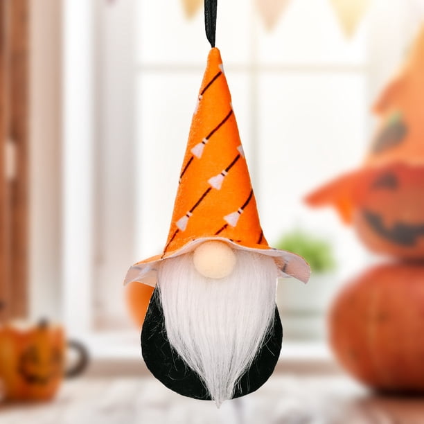 Muñeco sin rostro de Halloween, duende creativo, decoración del hogar, muñeco Rudolph Wmkox8yii fhajkh2516