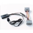 thumbnail image 3 of 2024 coche Bluetooth 50 llamada telefónica inalámbrica manos libres Aux In adaptador para Volvo C30 S40 V40 V50 S60 S70 C70 V70 Xc70 S80 Xc90 con micrófono, 3 of 5