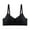 Soft and Breathable Bra for Girl-Black, variant on KkSLirnhs Bra for Girls 10-12 Girl Bras 12-14 Gentle Support Girls' Wire-Free Bra - Nylon Blend, Flexible & Budget-Friendly 17 Years Black