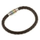 thumbnail image 5 of con hebilla de cierre de material acero inoxidable de material cuero PU, de , joyería elegante para hombres y Fernando Pulsera Orgullo Gay, 5 of 7
