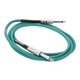 thumbnail image 5 of unbranded Cable Para Guitarra Eléctrica Color Verde Con Conectores Para De Audio Y Bajo, 5 of 7