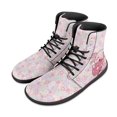 thumbnail image 6 of Wismoutput High-Top Barefoot Shoes with Cartoon Axolotl Non Slip Wear-Resistant Sneakers for Girl Students Size 6-13.5, 6 of 7