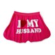 thumbnail image 4 of Pantalones Cortos Casuales Impresos Sueltos de Alta Cintura Shorts de Carta, Sexy Casual Blusa Y Pantalones Cortos, 4 of 5