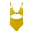 thumbnail image 3 of WILLBEST Traje de Baño para Mujer, Traje de Baño Corto para Mujer, Traje de Baño Sexy Favorecedor con Corte Alto, Bonito Traje de Baño para Mujer, 3 of 4