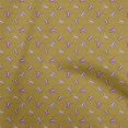 thumbnail image 1 of oneOone Polyester Spandex Dark Olive Green Fabric Tortoise Craft Projects Decor Fabric Printed By The Yard 56 Inch Wide, 1 of 5