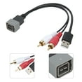 thumbnail image 1 of USB Port Retention Cable, USB Retention Harness ABS High Temp Resistant  for Car Radio, 1 of 7