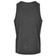 thumbnail image 2 of Build Your Brand - Camiseta Sin Mangas Basic para Hombre (Carbón), 2 of 2