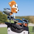 thumbnail image 1 of Funda protectora para palos de golf Bear Golf Wood Driver, funda protectora para llevar, 1 of 8