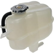 Dorman 603-453 Front Engine Coolant Reservoir Compatible with Select Dodge Models Fits select: 2009-2019 DODGE JOURNEY