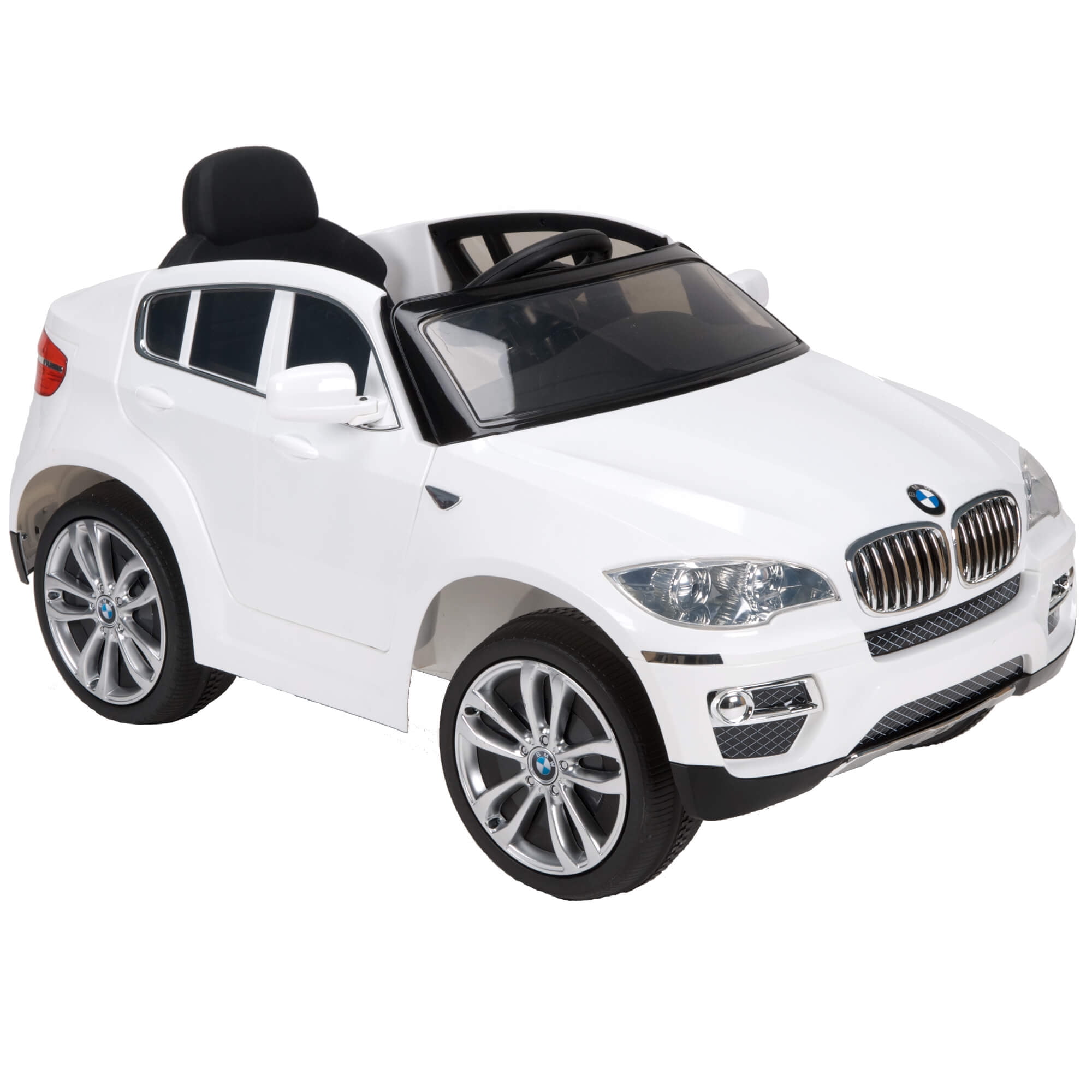 black bmw power wheels