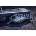 thumbnail image 4 of 6th Sense Cloud 9 Series MiniMag (Silent) Squarebill Crankbait – Palm-Sized Baitfish Imitation for Shallow Water, 4 of 6