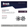 thumbnail image 3 of Motoventilador Bruck-Germany 6K0959455B, 3 of 3