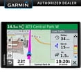 thumbnail image 6 of Garmin DriveSmart 65 & Traffic GPS Navigator with 6.95" Display, 6 of 6