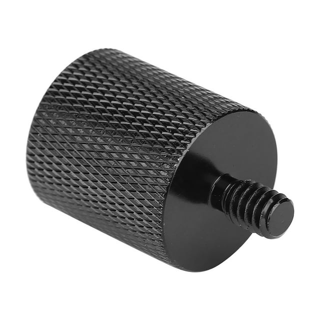 Adaptador de TRÍPODE DE MICRÓFONO, Tornillo de Adaptador de Micrófono de Cámara, Diseño Nueva