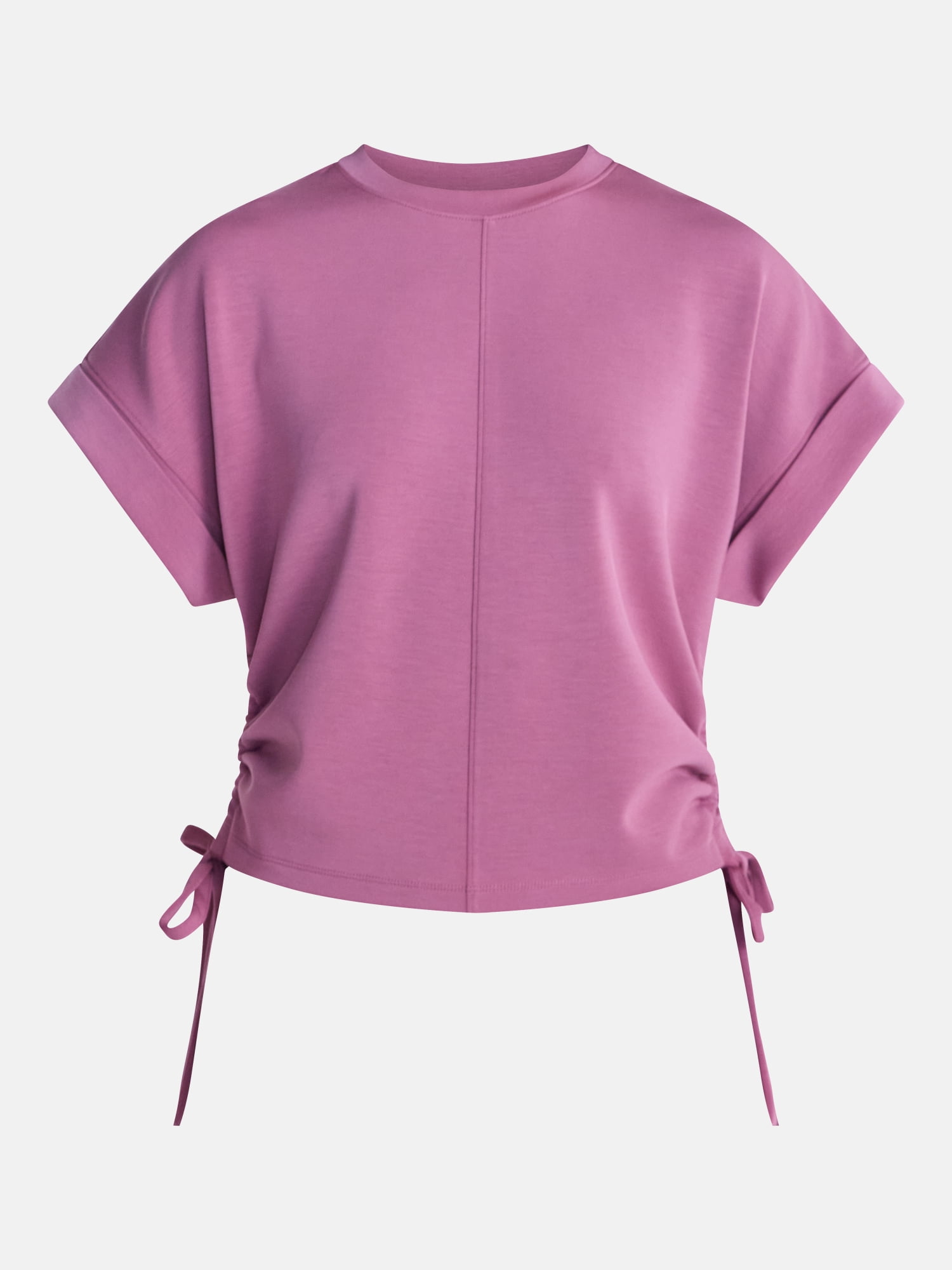 Avia Women's and Women's Plus ScubaKnit Top, Size XS-4X