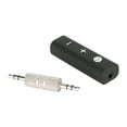 thumbnail image 3 of ABS Bluetooth Audio Receiver,ABS Black Collar Clip Audio Receiver Audio Adapter Finest Materials, 3 of 9