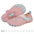 thumbnail image 2 of Zapatos agua agua descalza playa sin deslizamiento para bucear surf (29) rosa, 2 of 9