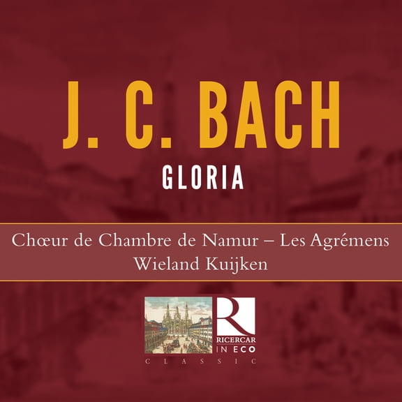 Bach,J.C. / Holzl / Gabail - Gloria - Music & Performance - CD