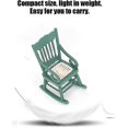 thumbnail image 2 of Dollhouse Accessories, 1:12 Scale Miniatures Dollhouse Furniture For Diy Dollhouse Living Room Mini Toy Wood Chair For Livingroom Bedroom Simulated Ac, 2 of 4
