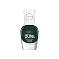 thumbnail image 1 of Sally Hansen - Good. Kind. Pure™ Nail Colour, 100% vegan, 15-free* nail polish with sustainable Bamboo and Marine Algae for extra care, 1 of 7