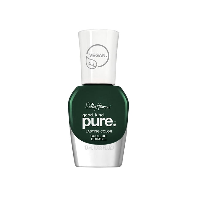 Sally Hansen - Good. Kind. Pure™ Nail Colour, 100% vegan, 15-free* nail polish with sustainable Bamboo and Marine Algae for extra care