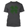 thumbnail image 4 of Besolor T-Shirts de la Saint-Patrick pour Hommes Imprimés Col Rond Manches Courtes Hauts Décontractés Grande Taille T-Shirts de Vacances d'Été à la Plage, 4 of 5