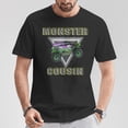 thumbnail image 5 of Monster Truck Cousin Monster Truck Are My Jam Truck Lovers TShirt, 5 of 6
