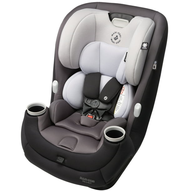 Maxi Cosi Pria All In 1 Convertible Car Seat Blackened Pearl Walmart Com Walmart Com