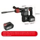 thumbnail image 3 of 21V Martillo de litio sin escobillas industrial inalámbrico 6.0Ah Martillo eléctrico de litio NANWEI Martillo eléctrico, 3 of 7
