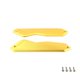 thumbnail image 2 of La cubierta del protector del deflector del parabrisas reemplaza directamente, aleación de aluminio, instalación fácil, alto rendimiento para XMAX300 Oro, 2 of 9