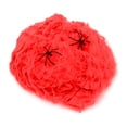 thumbnail image 1 of Guardurnaity Web Prop Halloween Elástico Web Decoración Fiesta Scary Insect Cobweb Network para Bar Home, Red Disfraces de disfraces Rojo Guardurnaity AP003134-05, 1 of 6