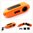 thumbnail image 3 of sweethay Bloqueo del manillar Freno de la motocicleta Empuñadura de scooter Acelerador de seguridad Universal Accesorio antirrobo Palanca de scooter Accesorios para motos Azul sweethay VI018689-03B, 3 of 6
