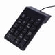 thumbnail image 3 of Teclado Numérico USB Mini Teclado Numérico Teclado Numérico De 18 Teclas PC De Escritorio Pro Resistente A Derrames A Prueba De Polvo Lo Mejor Para Usuarios De Portátiles, 3 of 7
