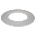 thumbnail image 2 of Flapper Seal Keeney, silicona blanca, 7,62 cm x 18,89 cm x 13,97 cm, 2 of 2
