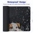 thumbnail image 4 of Heduofu Dogs and Maybe People Mouse Pad Funny Graphic Pet Lover Mom Gift - Mouse Mat Computer Laptop Office - Funny Cute Dog Owner Birthday Gifts 31.5x11.8 in, 4 of 6