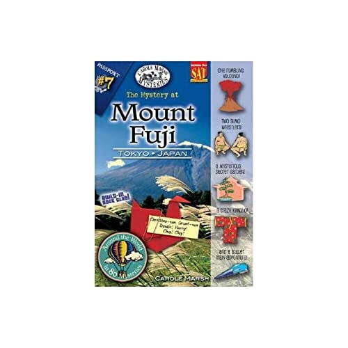 Pre-Owned The Mystery at Mt. Fuji: Tokyo, Japan (Paperback) 0635062070 9780635062079