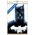 thumbnail image 3 of DC Comics - Batman - City Wall Poster with Wooden Magnetic Frame, 22.375" x 34", 3 of 3