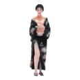 thumbnail image 2 of Figuras de resina de chicas con kimono a escala 1/64 para proyectos de bricolaje, decoración de trenes y jardines de hadas, colecciones de dioramas de, 2 of 8