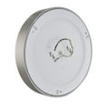 thumbnail image 5 of Ceybo — 1 Light Brushed Nickel Integrated LED Flush Mount, 5 of 6